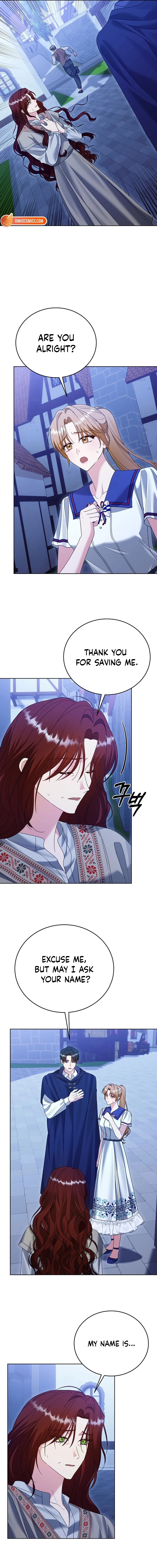 The Beginning of Revenge Starts with Marriage Chapter 26 - page 16