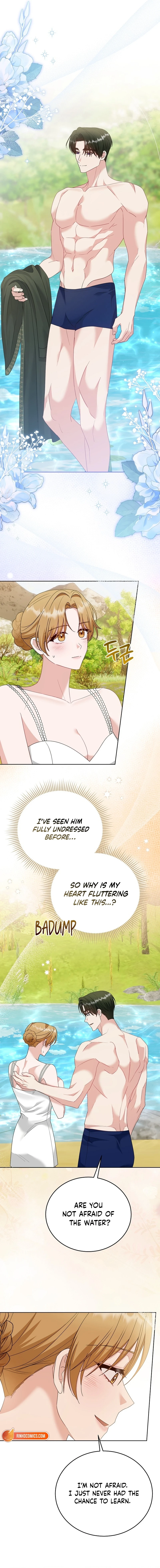 The Beginning of Revenge Starts with Marriage Chapter 26 - page 3