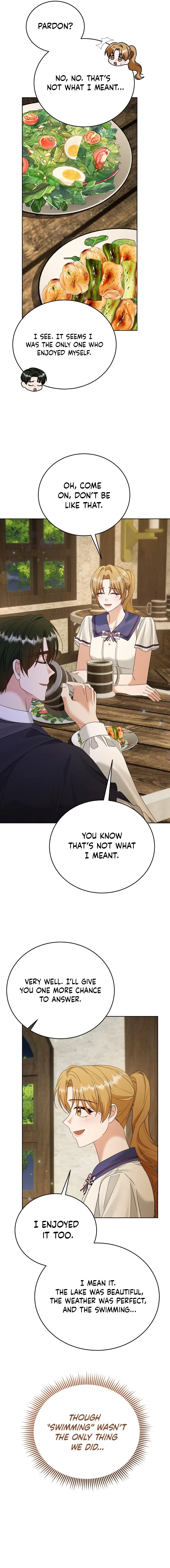 The Beginning of Revenge Starts with Marriage Chapter 26 - page 8