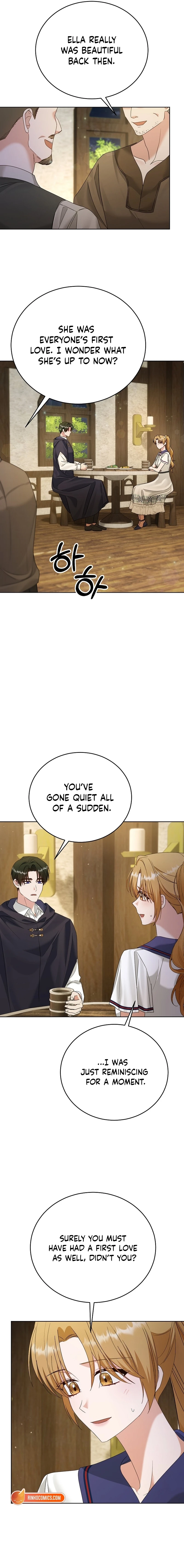 The Beginning of Revenge Starts with Marriage Chapter 26 - page 9