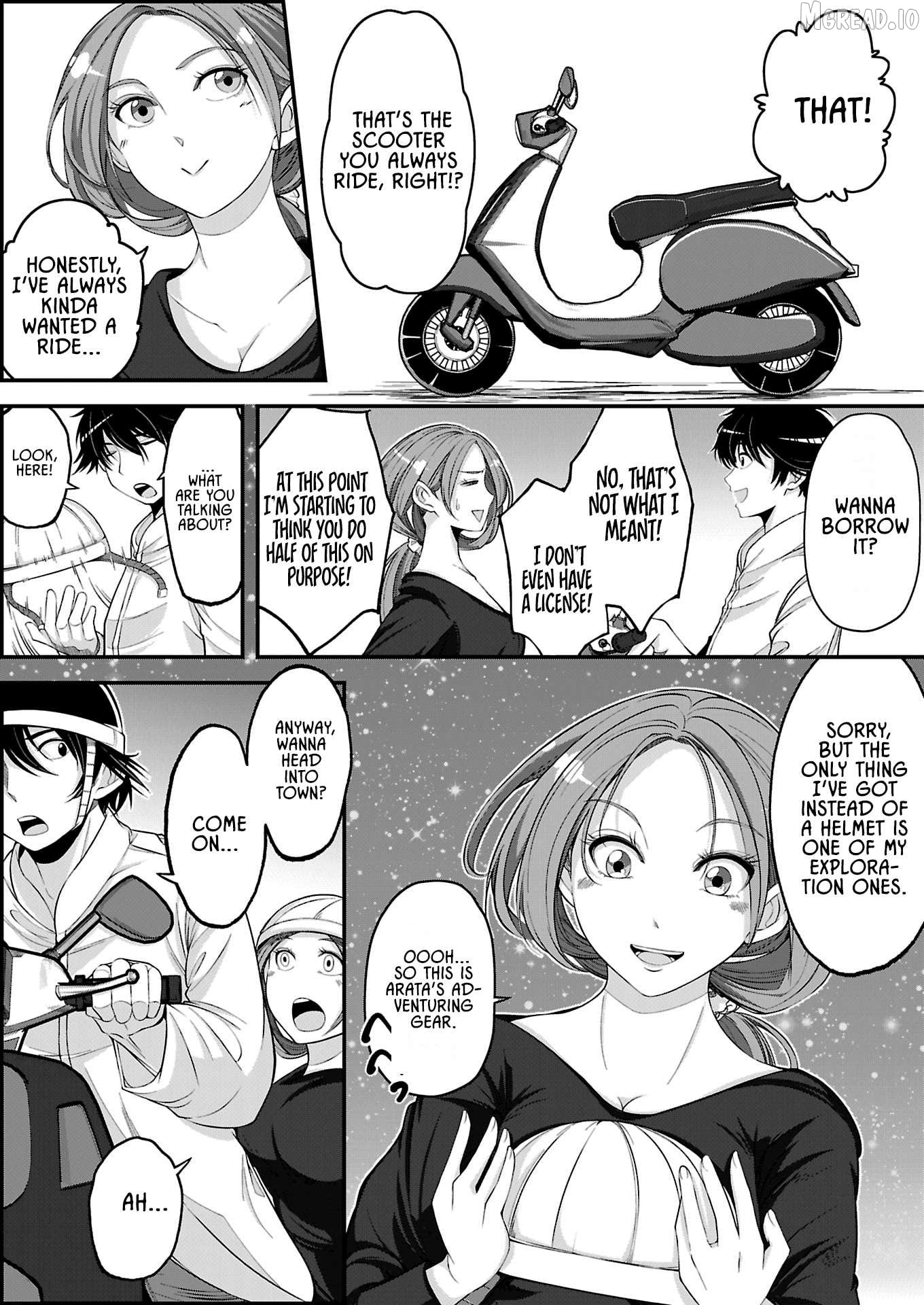 When Dungeons Appeared on Earth, Only I Gained Access to Another World: With a Unique Job System and My Cat Turned Divine Beast, I Dominate Both Worlds Chapter 3.1 - page 10