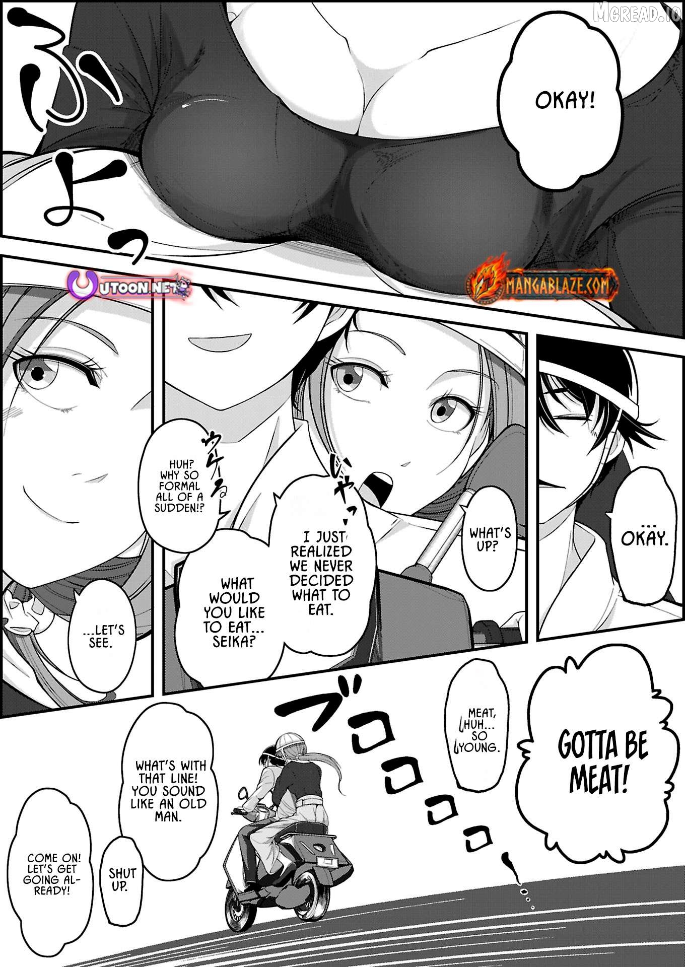 When Dungeons Appeared on Earth, Only I Gained Access to Another World: With a Unique Job System and My Cat Turned Divine Beast, I Dominate Both Worlds Chapter 3.1 - page 11
