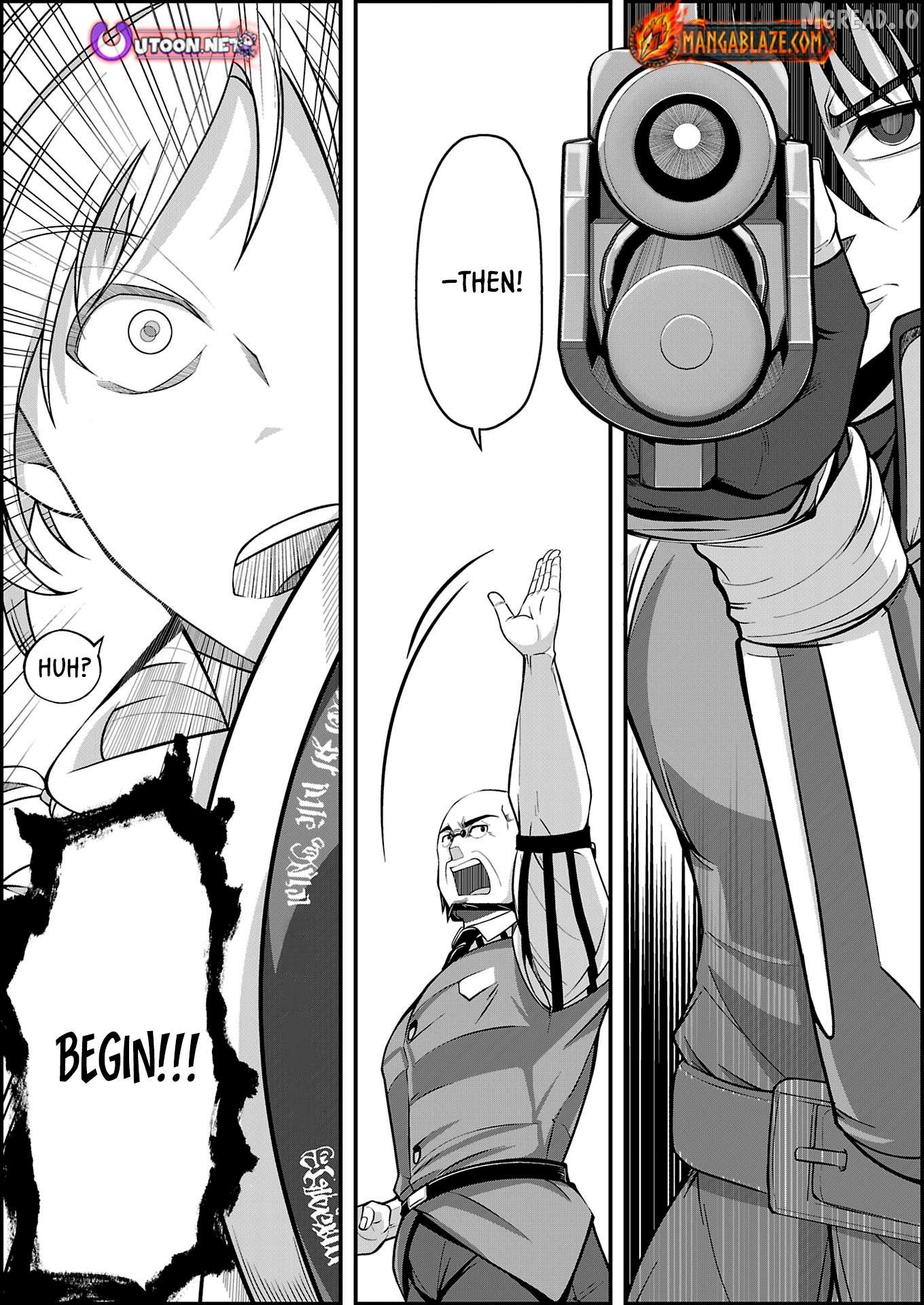 When Dungeons Appeared on Earth, Only I Gained Access to Another World: With a Unique Job System and My Cat Turned Divine Beast, I Dominate Both Worlds Chapter 7.3 - page 6