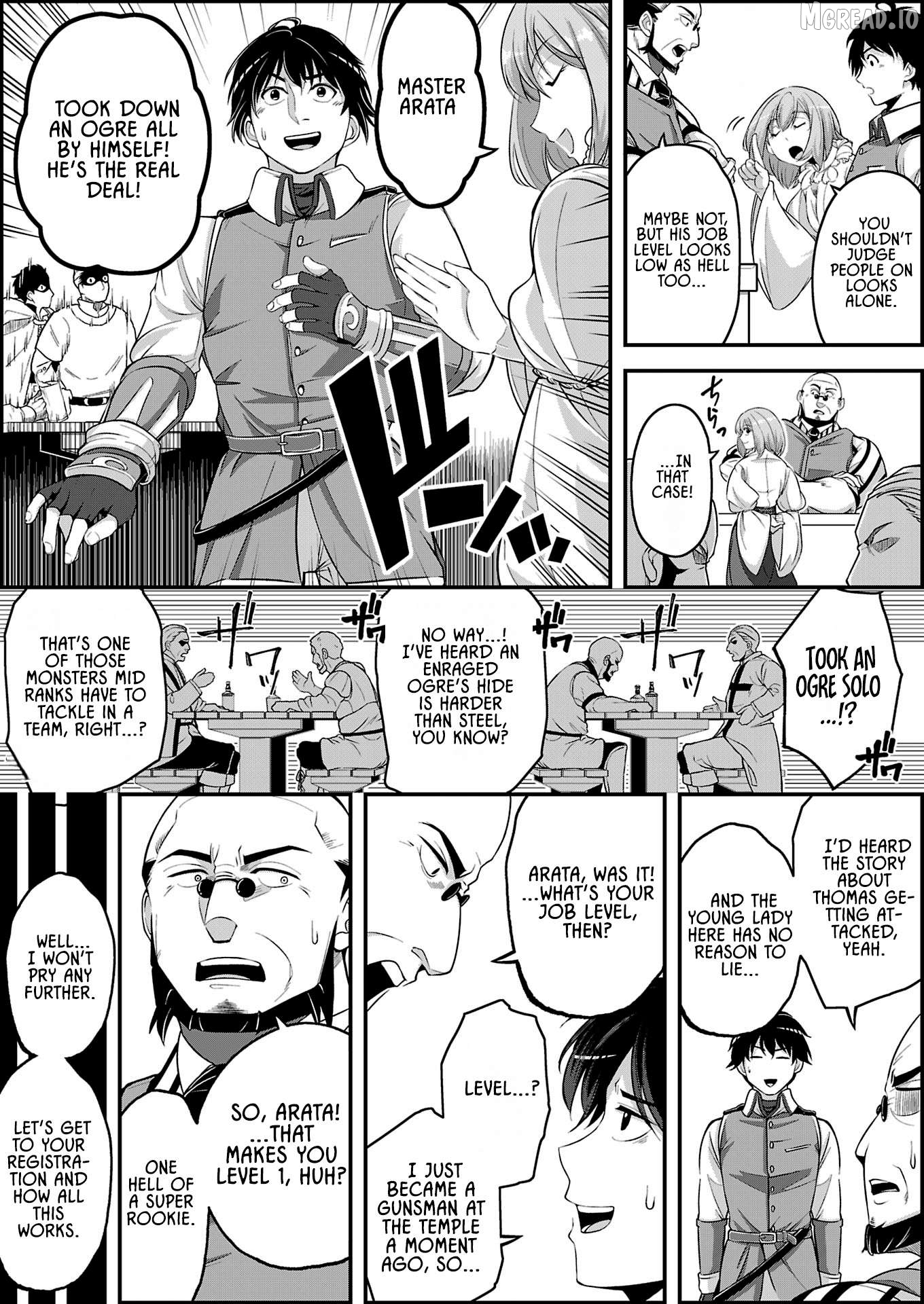 When Dungeons Appeared on Earth, Only I Gained Access to Another World: With a Unique Job System and My Cat Turned Divine Beast, I Dominate Both Worlds Chapter 7.2 - page 5