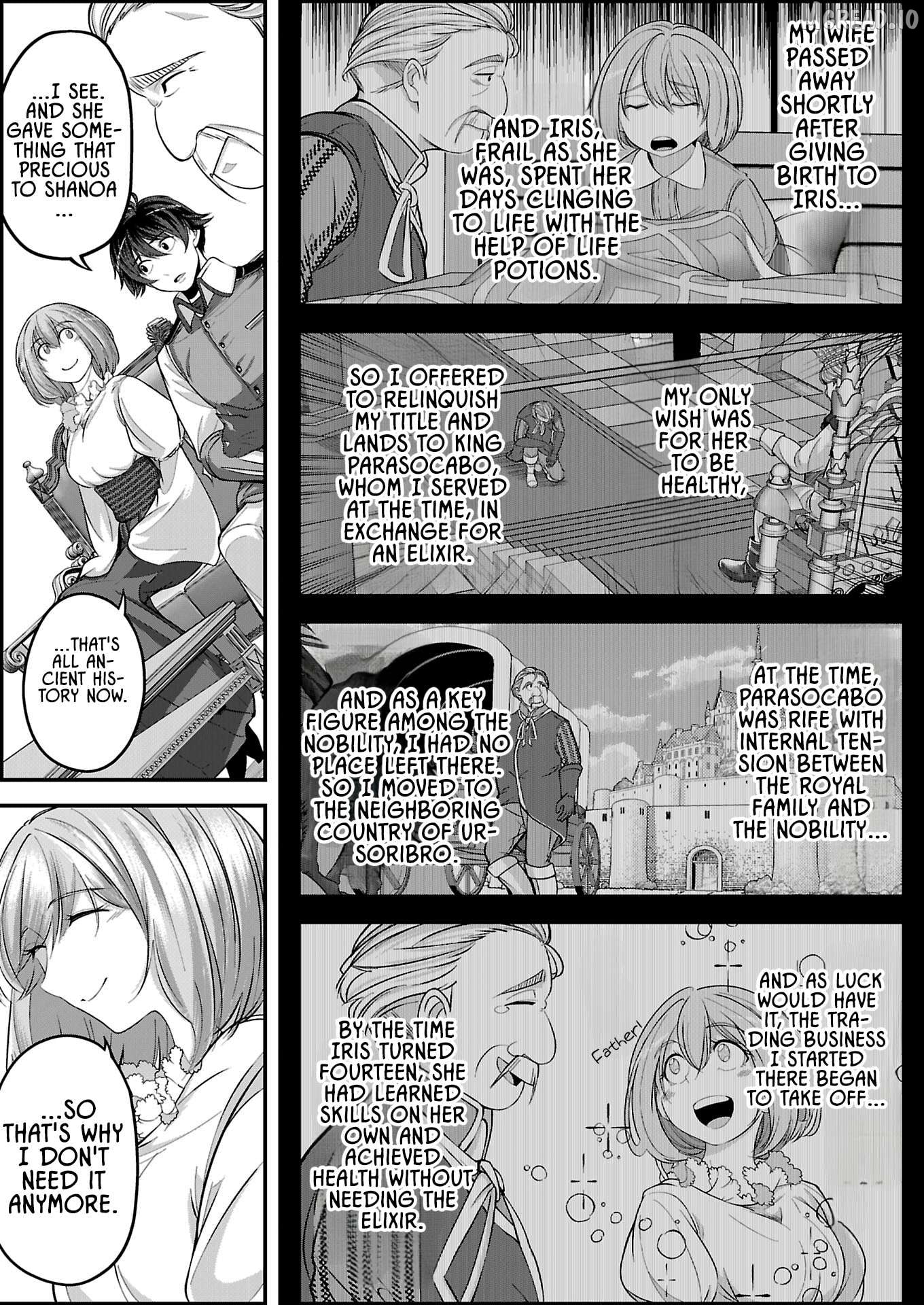 When Dungeons Appeared on Earth, Only I Gained Access to Another World: With a Unique Job System and My Cat Turned Divine Beast, I Dominate Both Worlds Chapter 6.3 - page 9