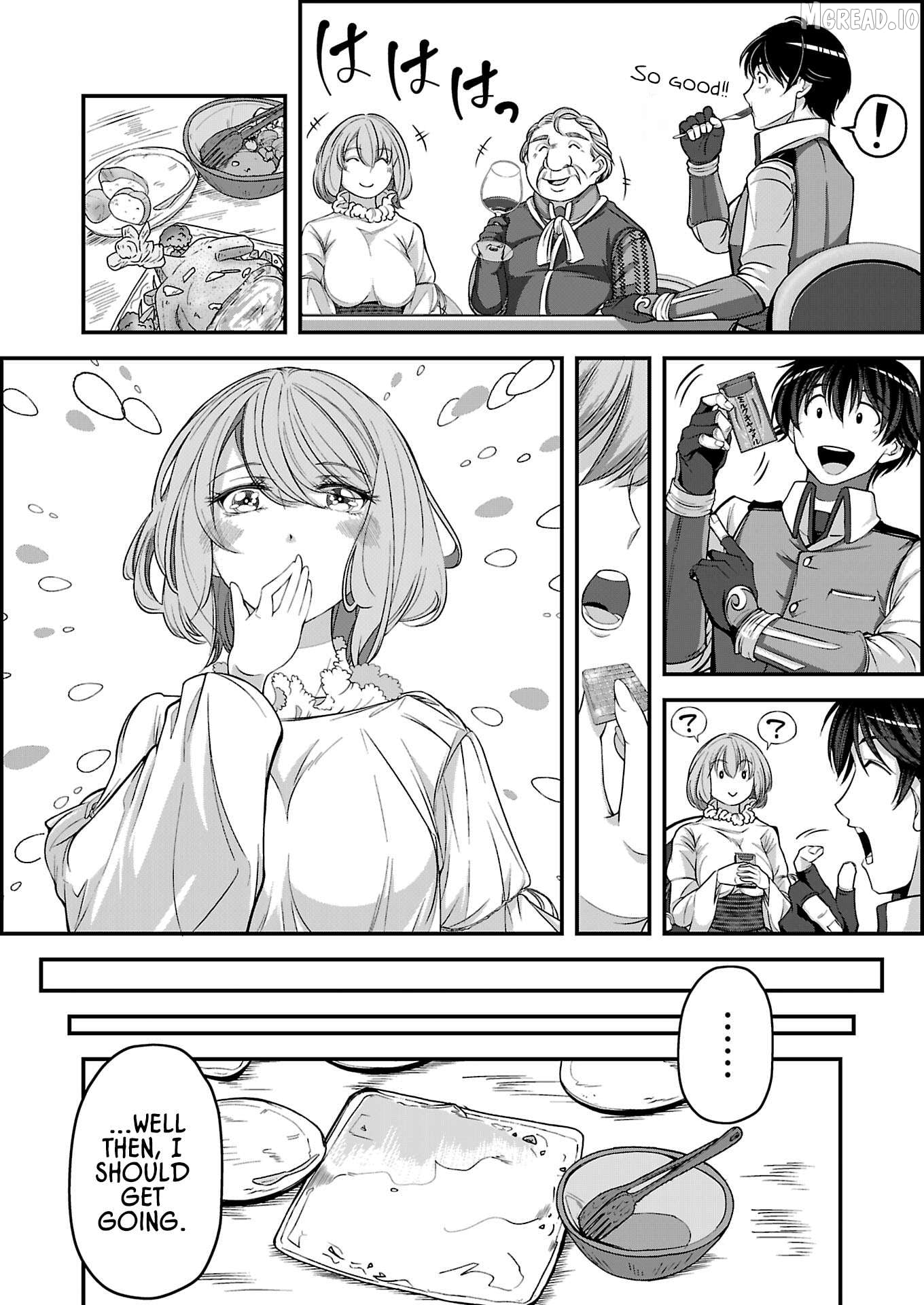 When Dungeons Appeared on Earth, Only I Gained Access to Another World: With a Unique Job System and My Cat Turned Divine Beast, I Dominate Both Worlds Chapter 5.2 - page 10
