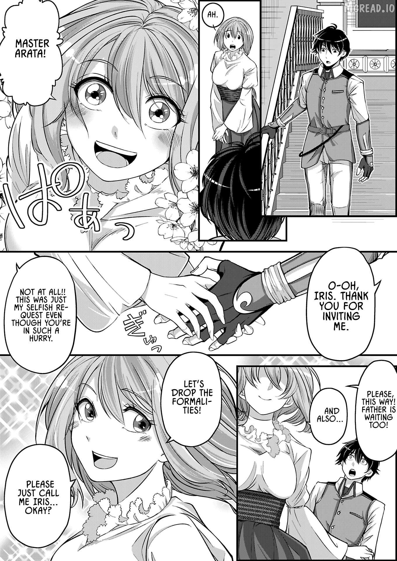 When Dungeons Appeared on Earth, Only I Gained Access to Another World: With a Unique Job System and My Cat Turned Divine Beast, I Dominate Both Worlds Chapter 5.2 - page 8
