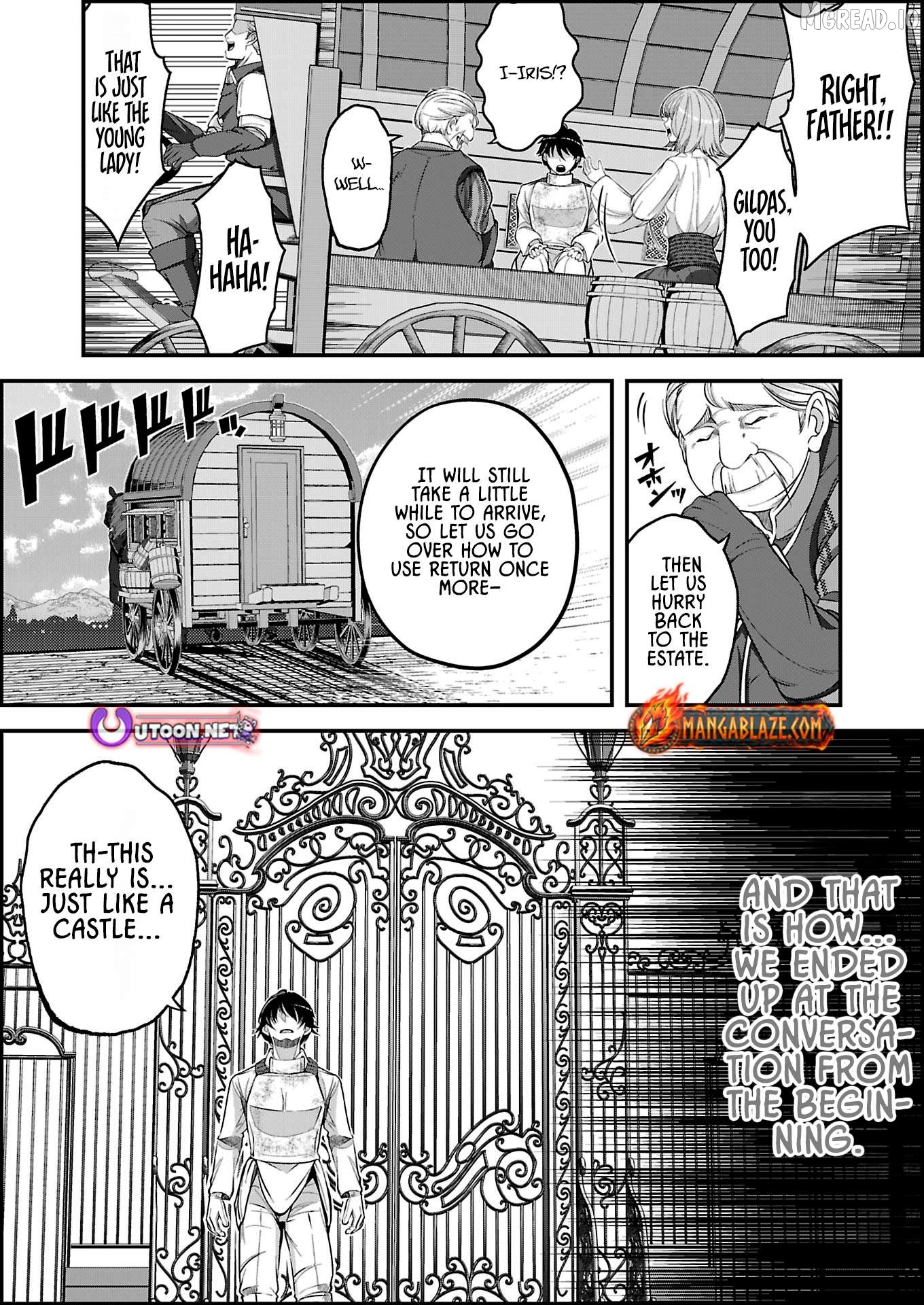 When Dungeons Appeared on Earth, Only I Gained Access to Another World: With a Unique Job System and My Cat Turned Divine Beast, I Dominate Both Worlds Chapter 5.1 - page 6
