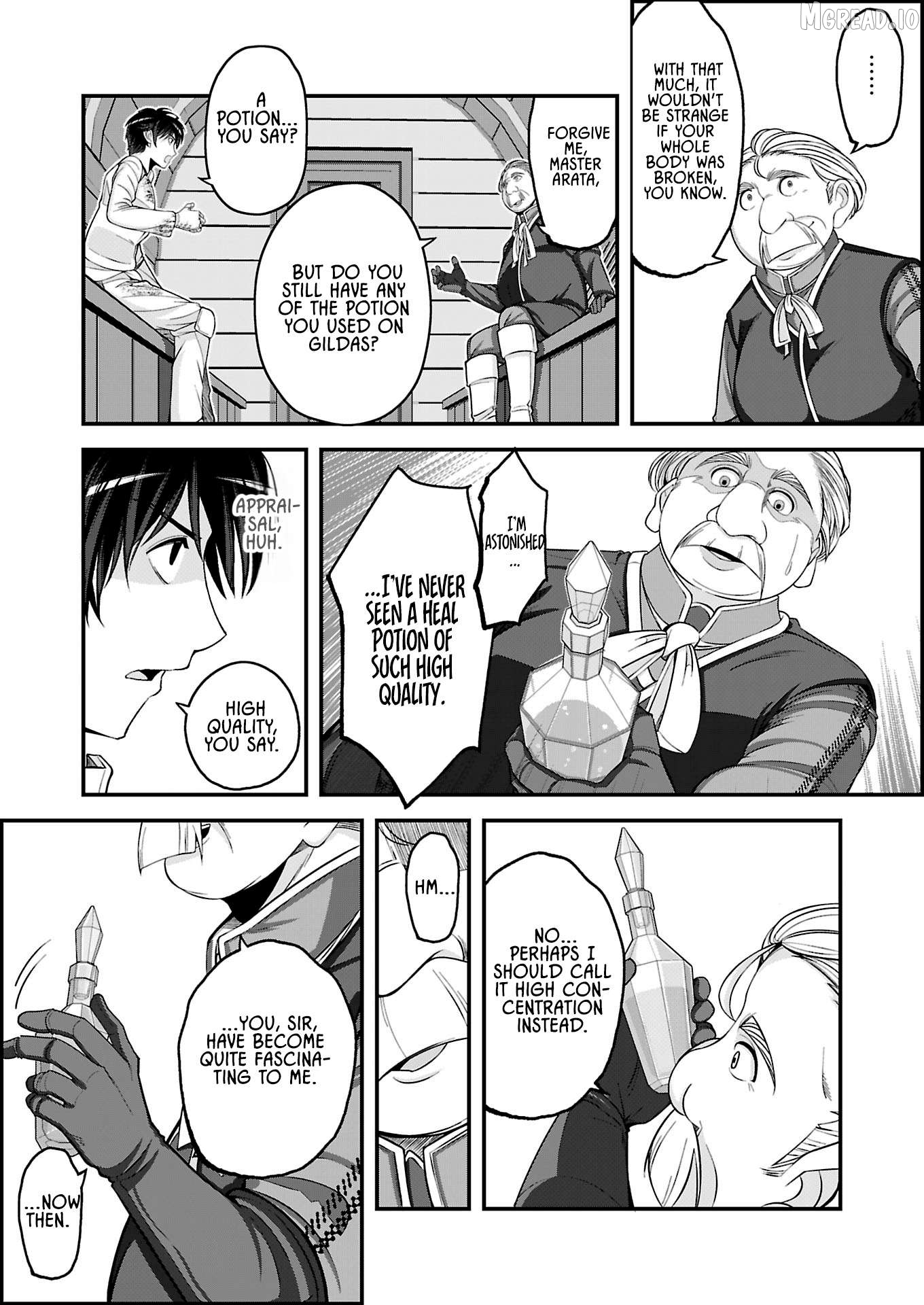 When Dungeons Appeared on Earth, Only I Gained Access to Another World: With a Unique Job System and My Cat Turned Divine Beast, I Dominate Both Worlds Chapter 4.3 - page 8