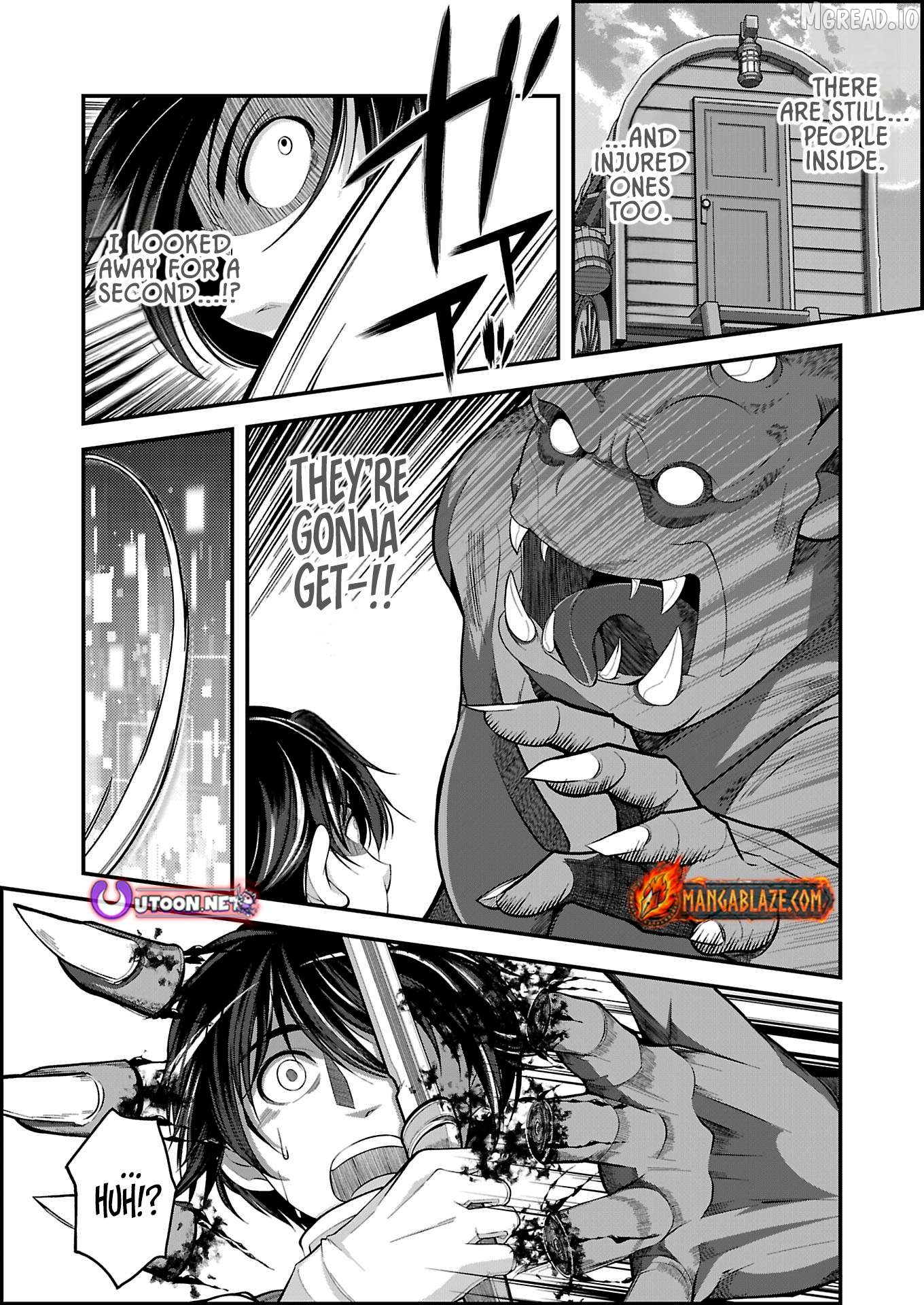 When Dungeons Appeared on Earth, Only I Gained Access to Another World: With a Unique Job System and My Cat Turned Divine Beast, I Dominate Both Worlds Chapter 4.2 - page 6