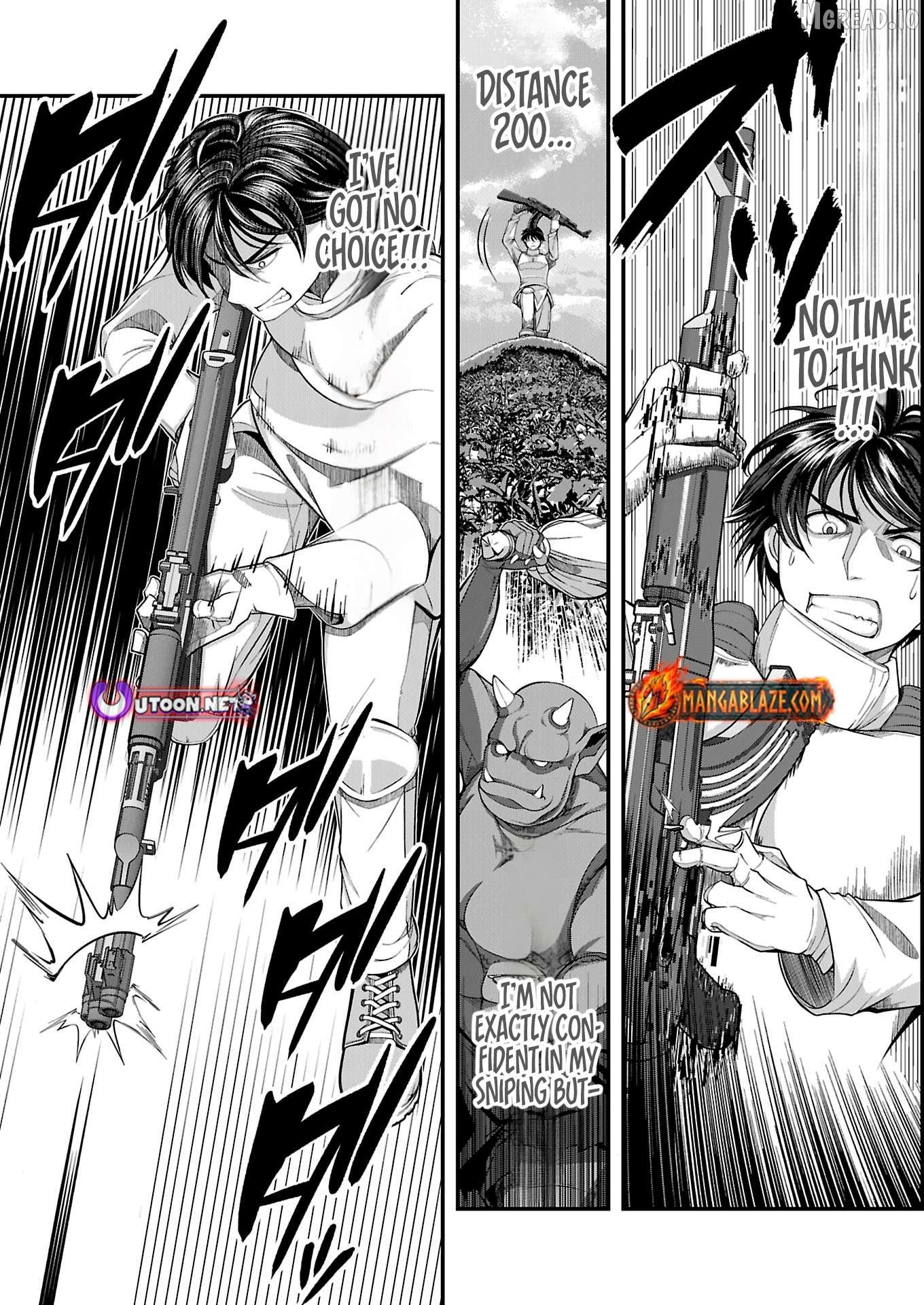 When Dungeons Appeared on Earth, Only I Gained Access to Another World: With a Unique Job System and My Cat Turned Divine Beast, I Dominate Both Worlds Chapter 4.1 - page 11