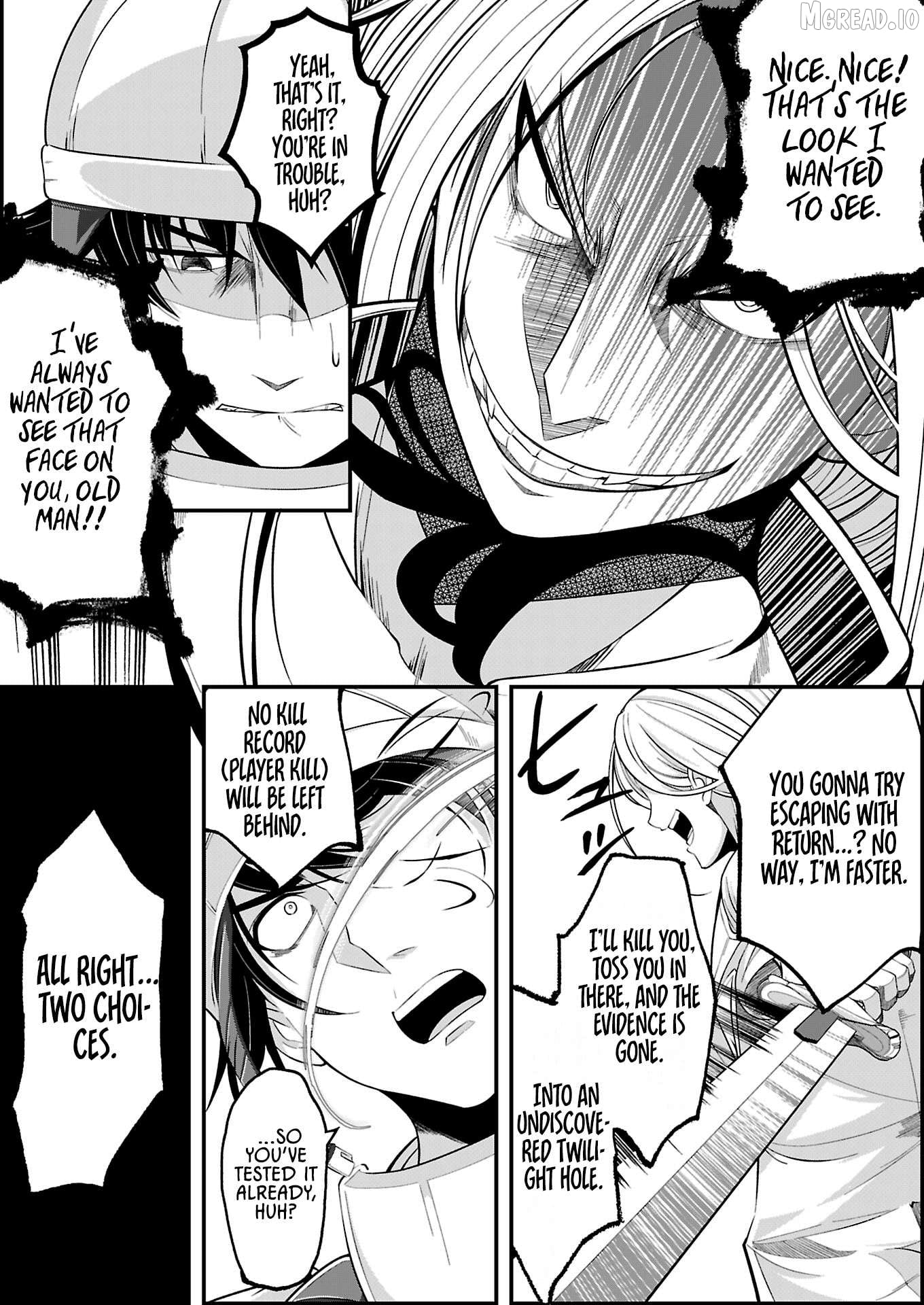 When Dungeons Appeared on Earth, Only I Gained Access to Another World: With a Unique Job System and My Cat Turned Divine Beast, I Dominate Both Worlds Chapter 3.3 - page 8