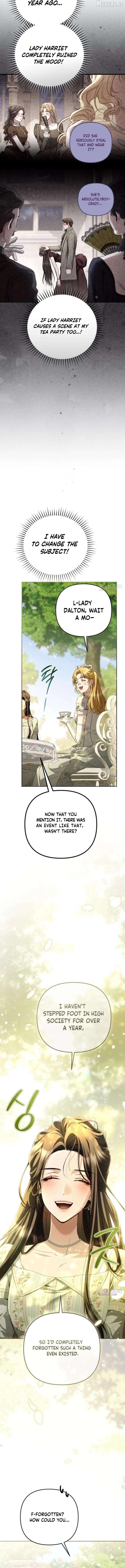 The Scandal Maker Has Returned Chapter 13 - page 3