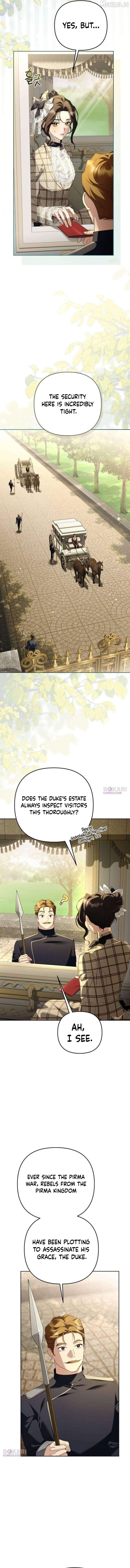 The Scandal Maker Has Returned Chapter 14 - page 2