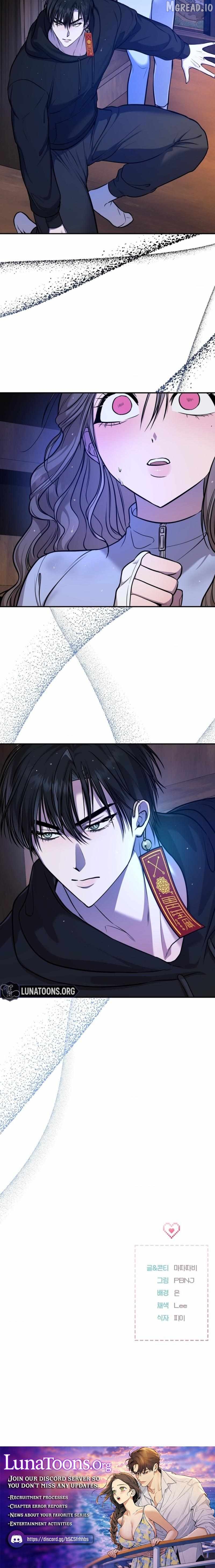 Dokkaebi - Manhwa Chapter 9 - page 7