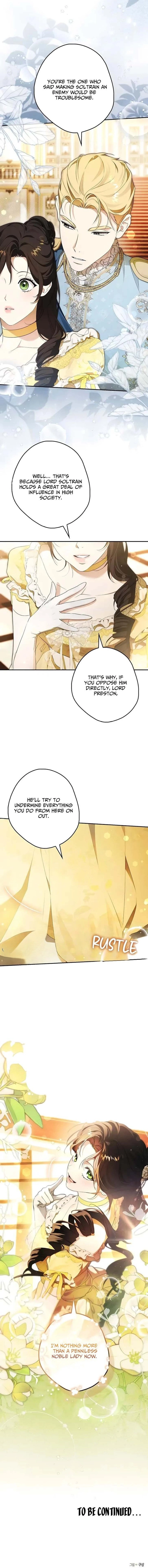 The Secret Tutor of Lord Preston Chapter 13 - page 14