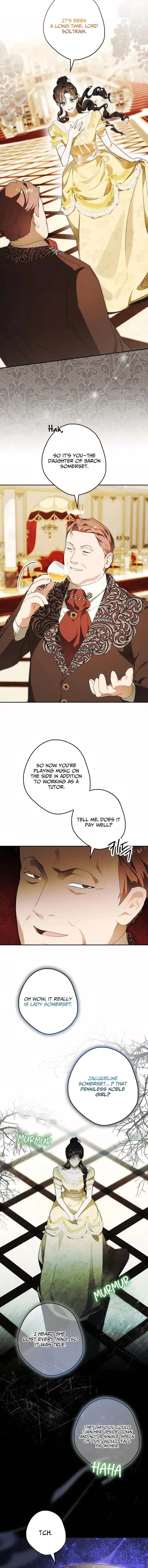 The Secret Tutor of Lord Preston Chapter 13 - page 8
