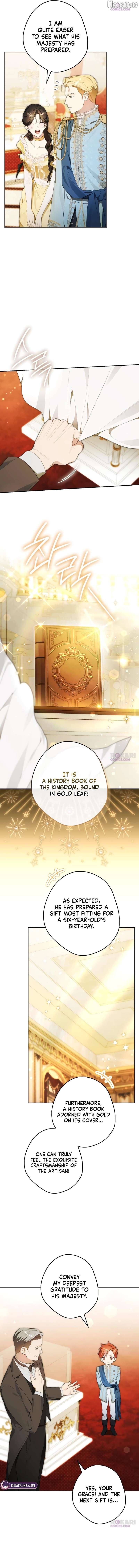 The Secret Tutor of Lord Preston Chapter 14 - page 2