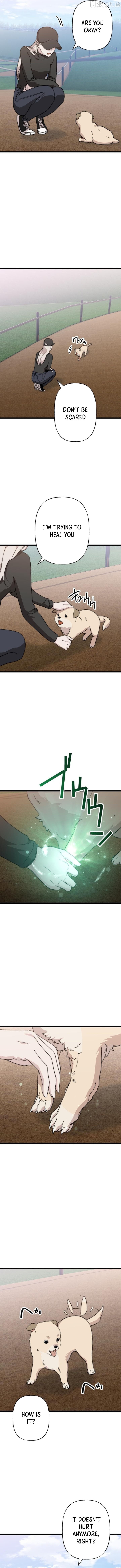 Meteor: The Supersonic Savior Chapter 27 - page 2