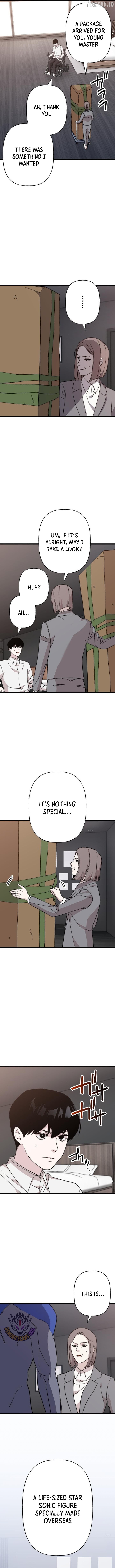 Meteor: The Supersonic Savior Chapter 27 - page 7