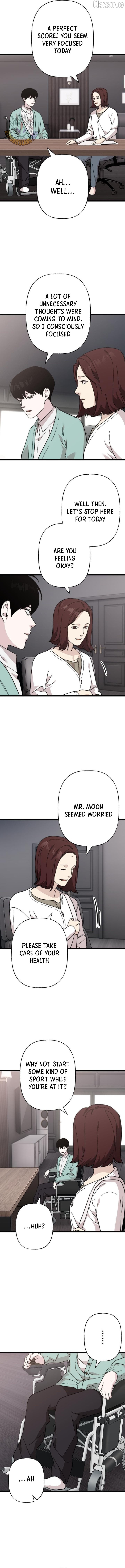 Meteor: The Supersonic Savior Chapter 27 - page 9