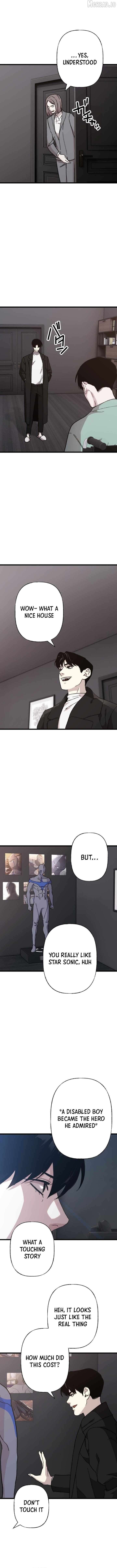 Meteor: The Supersonic Savior Chapter 28 - page 2