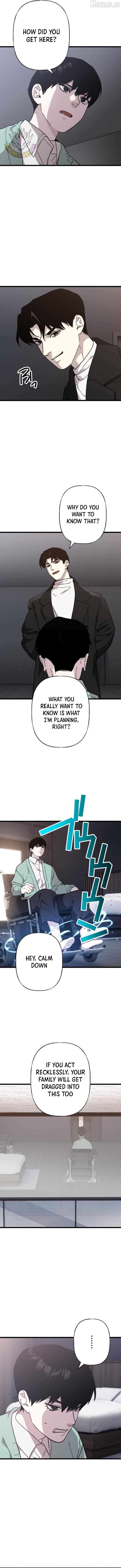 Meteor: The Supersonic Savior Chapter 28 - page 3