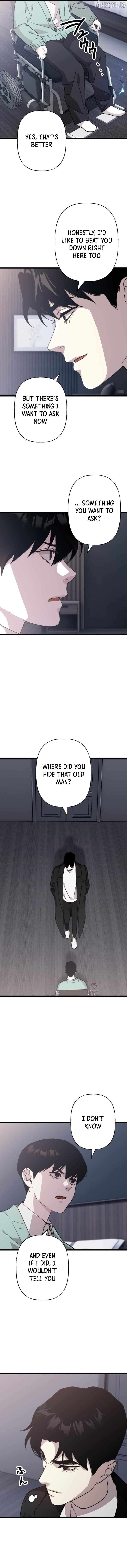 Meteor: The Supersonic Savior Chapter 28 - page 4