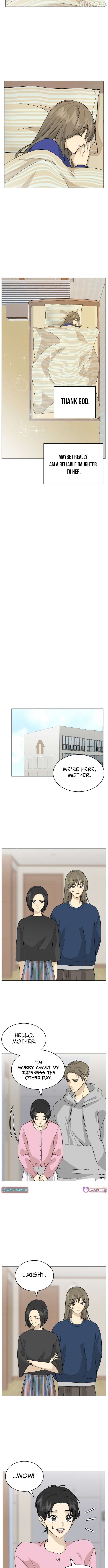 Mom Only Loves Her Son Chapter 7 - page 4