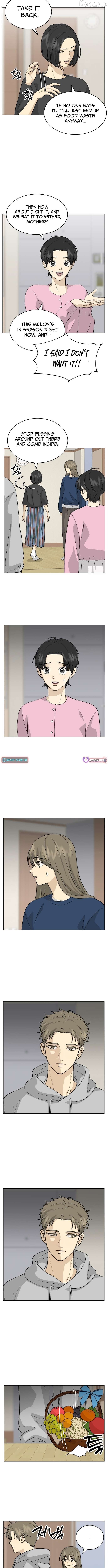 Mom Only Loves Her Son Chapter 7 - page 6