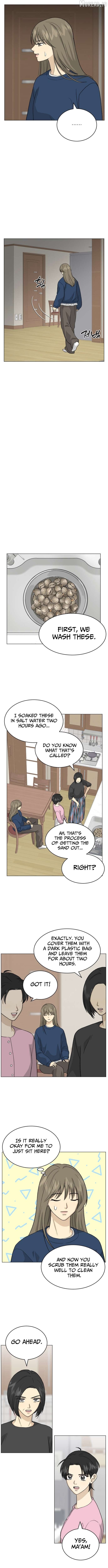 Mom Only Loves Her Son Chapter 7 - page 9
