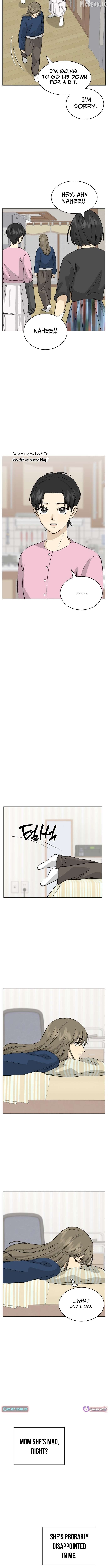 Mom Only Loves Her Son Chapter 8 - page 2