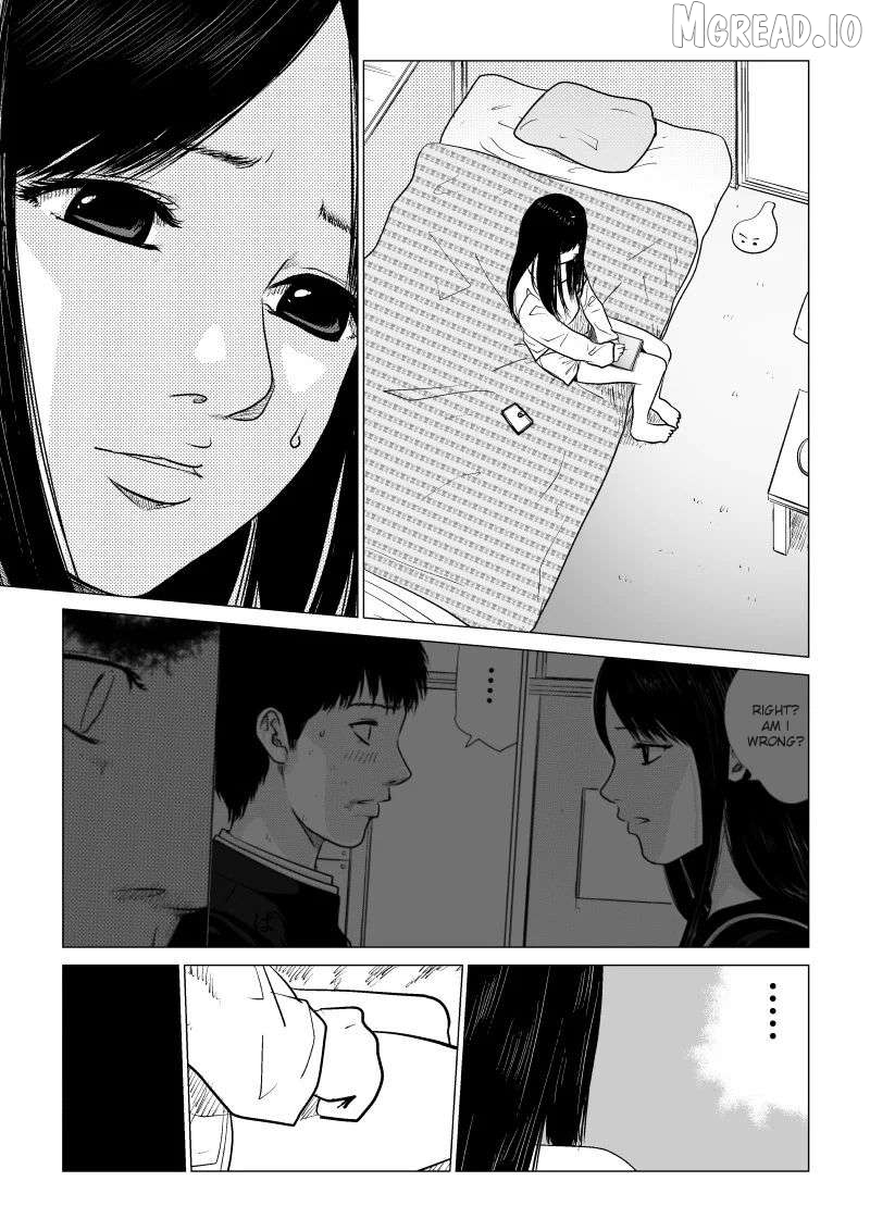 Ijime no Jikan Chapter 36 - page 2