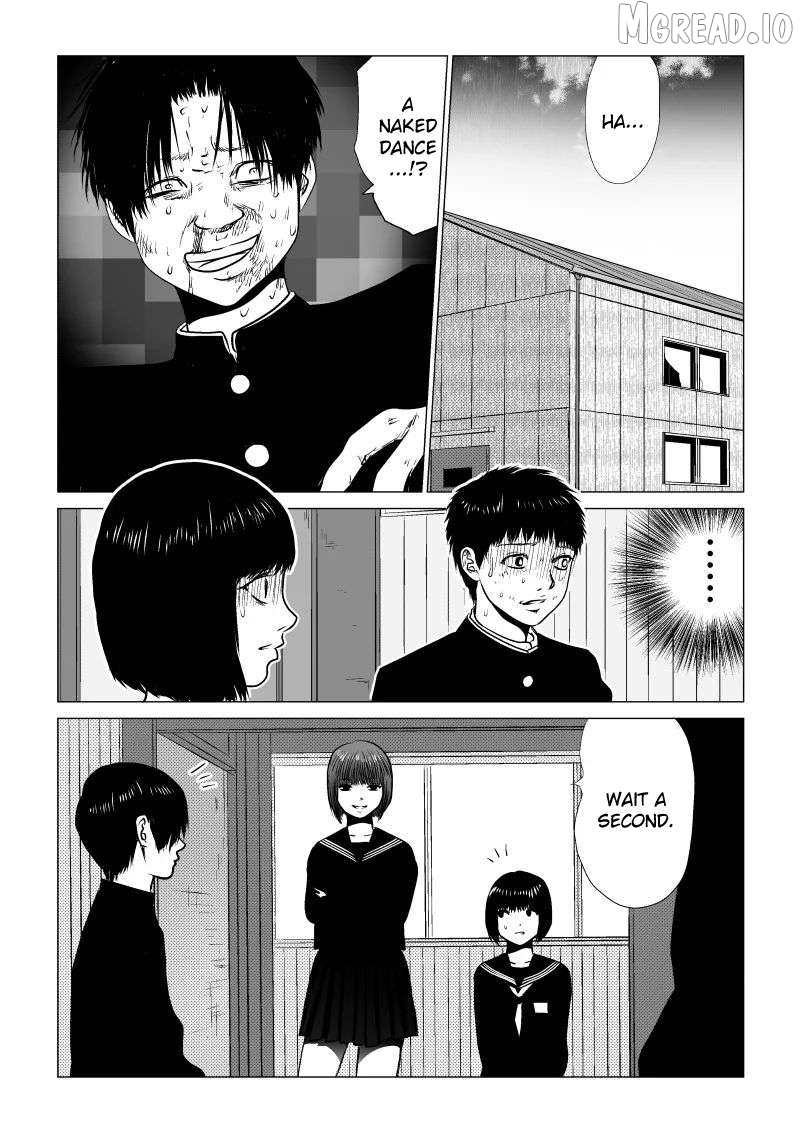 Ijime no Jikan Chapter 37 - page 2