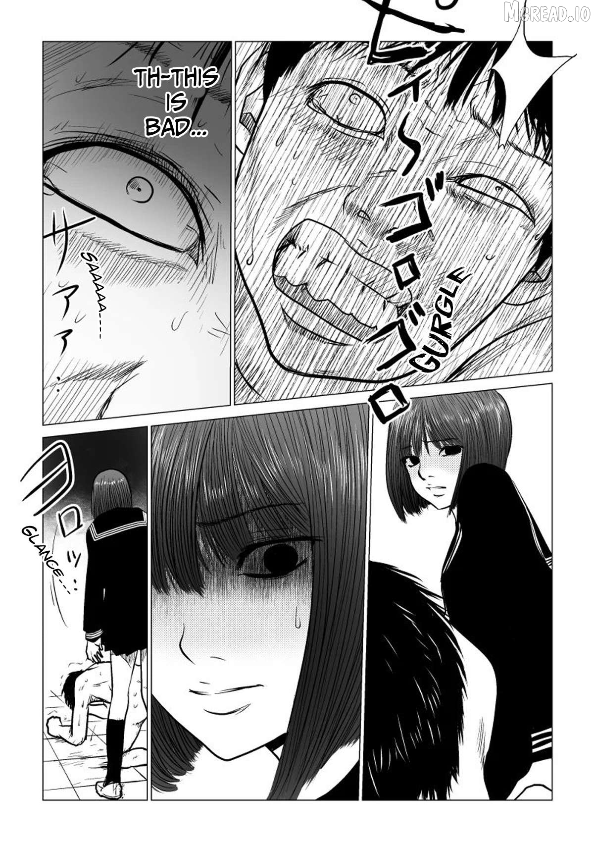 Ijime no Jikan Chapter 40 - page 4