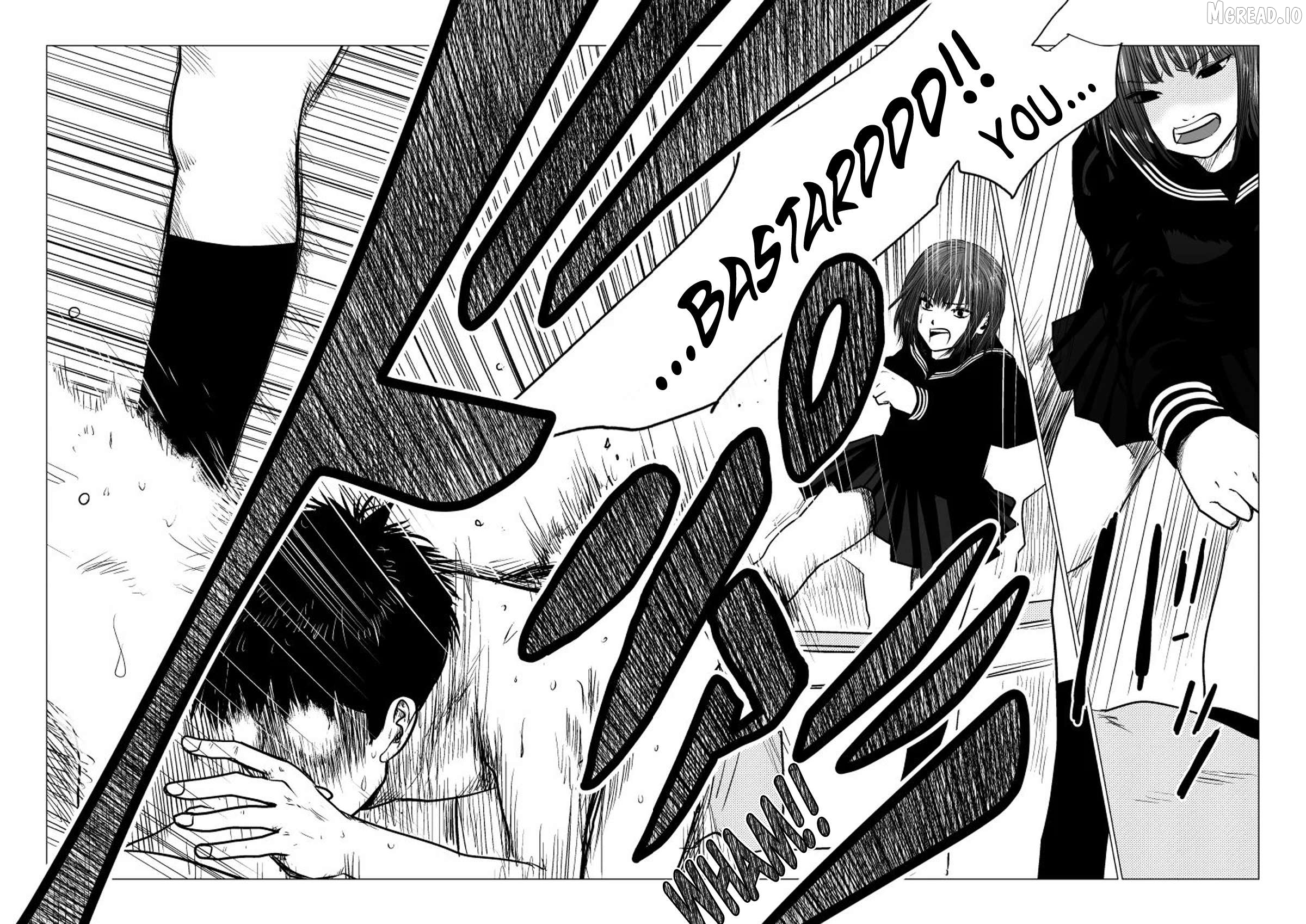 Ijime no Jikan Chapter 40 - page 5
