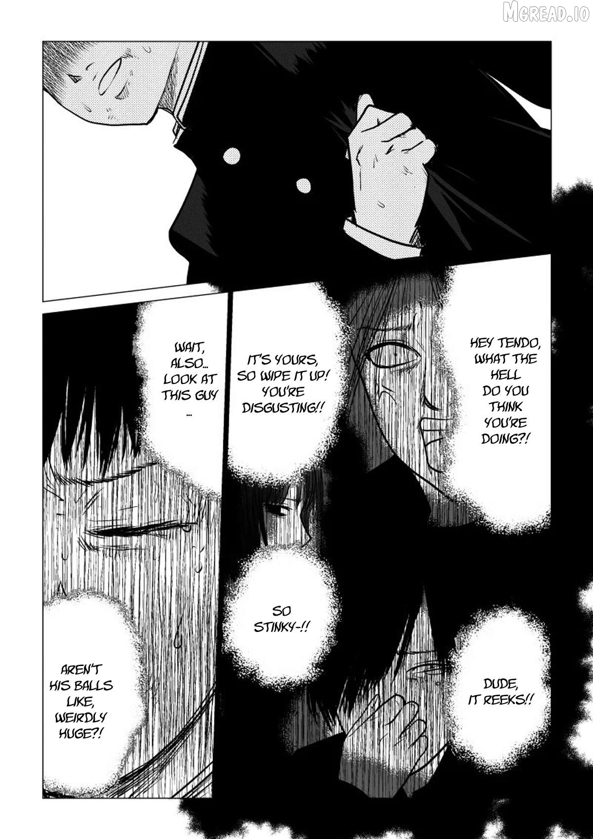Ijime no Jikan Chapter 40 - page 9