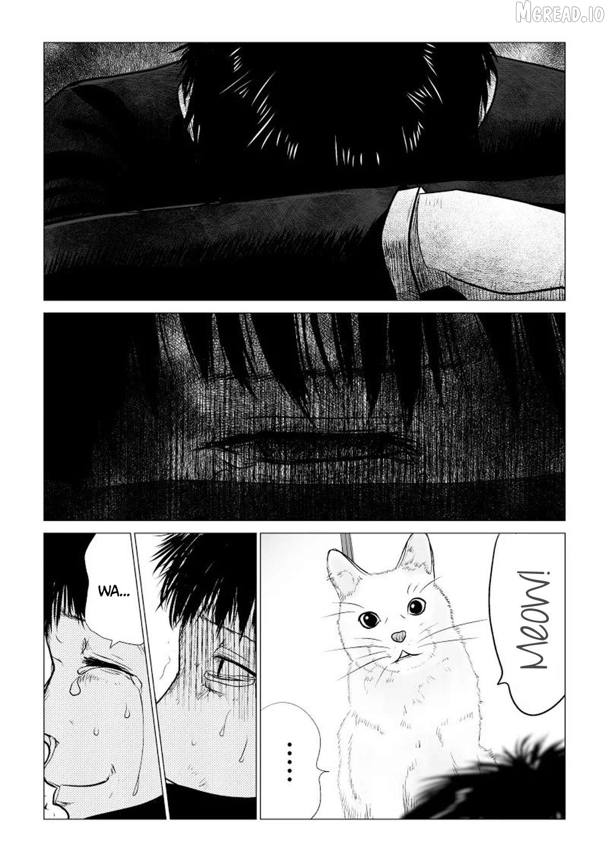Ijime no Jikan Chapter 41 - page 3