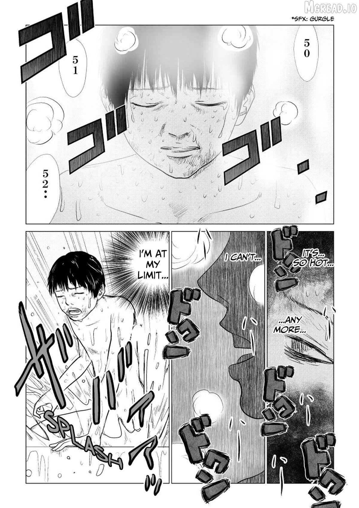 Ijime no Jikan Chapter 43 - page 2