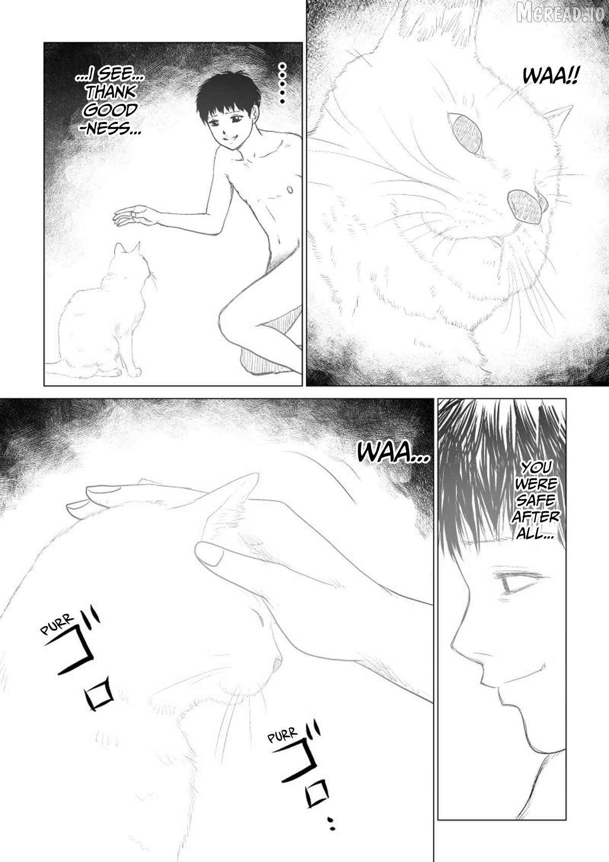 Ijime no Jikan Chapter 44 - page 5