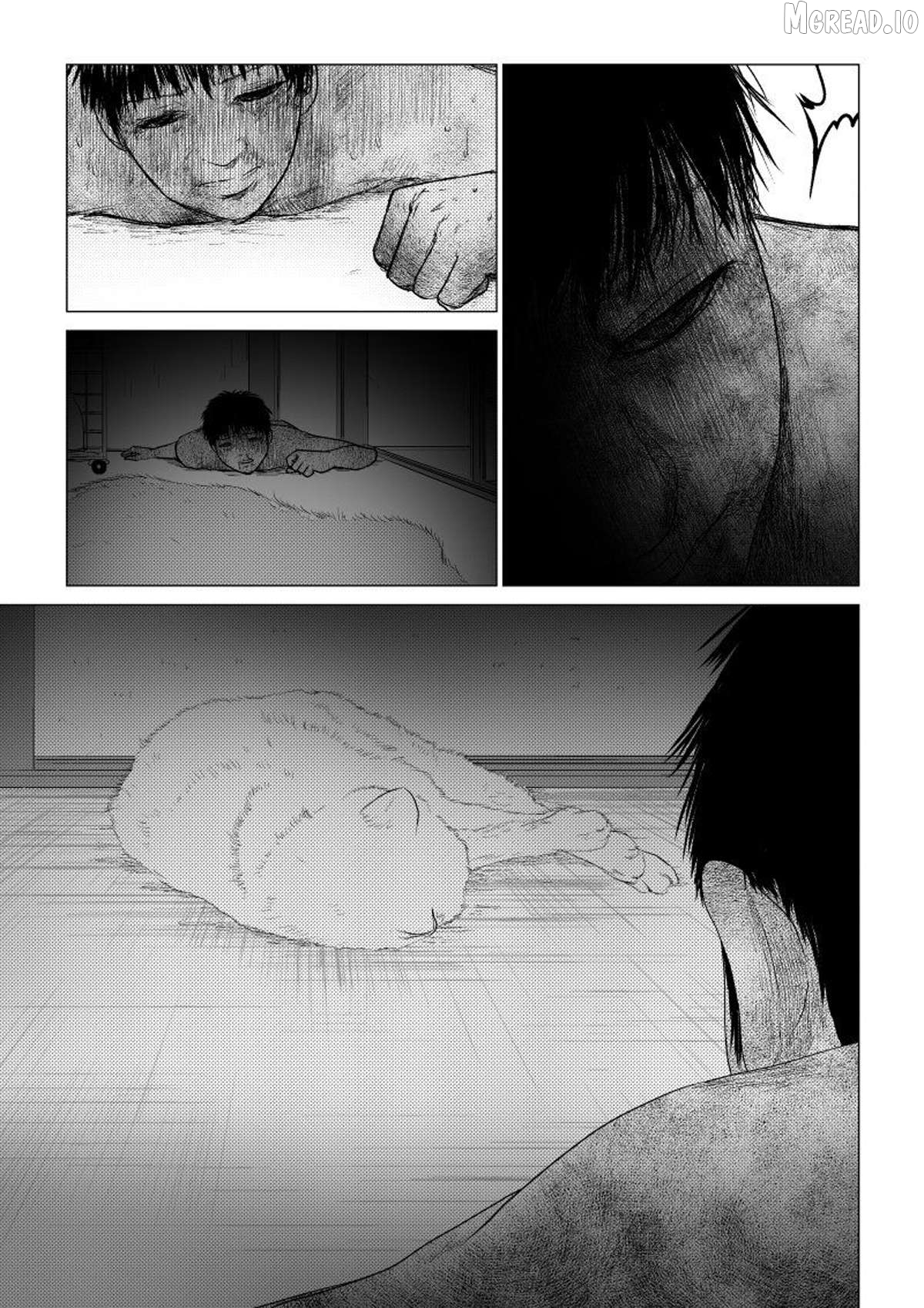 Ijime no Jikan Chapter 44 - page 7