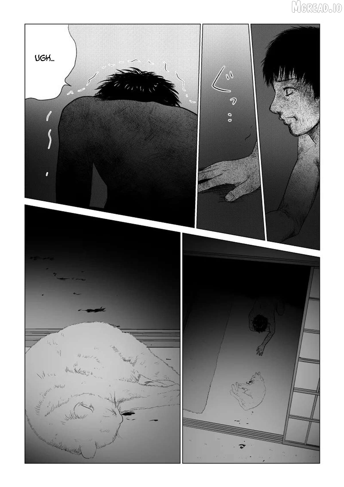 Ijime no Jikan Chapter 44 - page 9