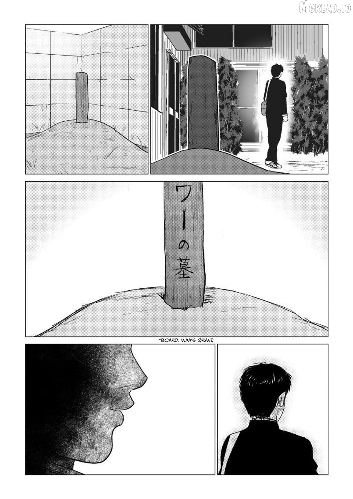 Ijime no Jikan Chapter 46 - page 5