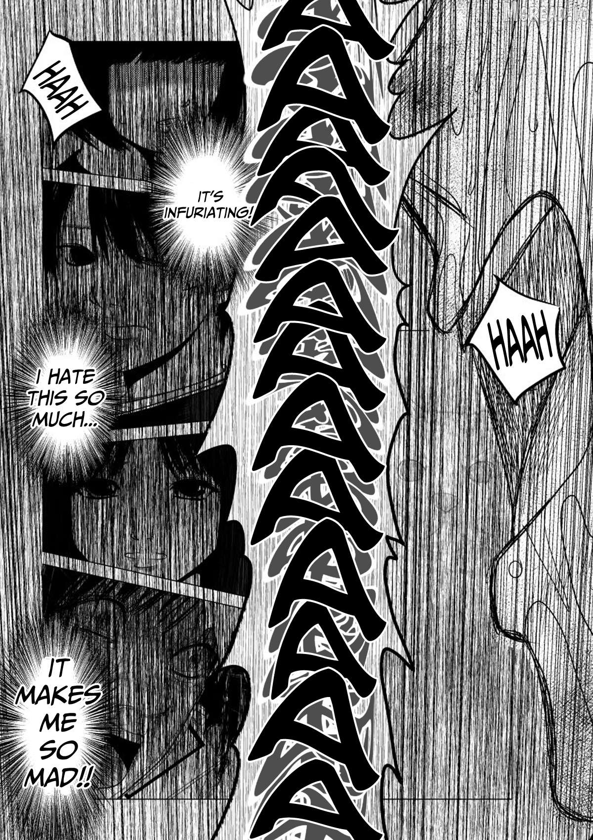 Ijime no Jikan Chapter 48 - page 2