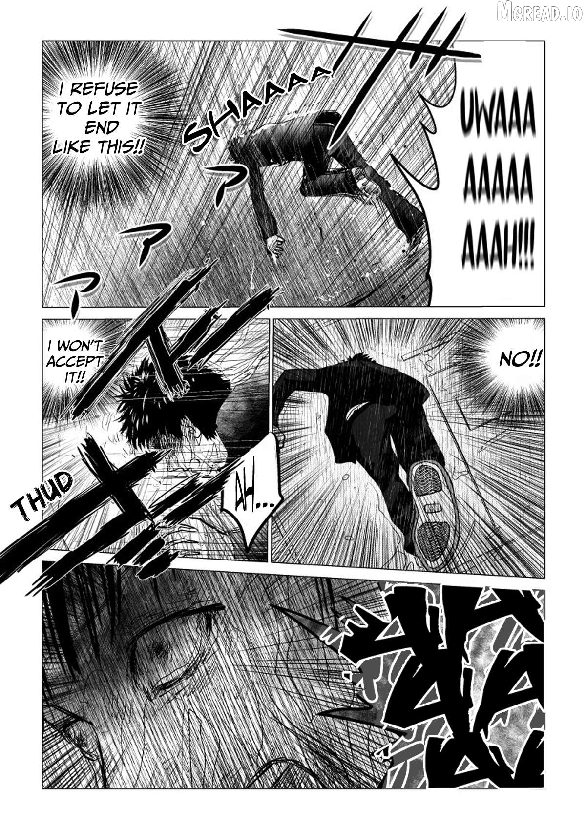 Ijime no Jikan Chapter 48 - page 3