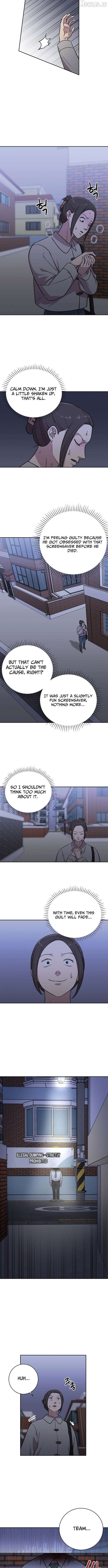 Lost Media Shop: Accord Chapter 22 - page 7