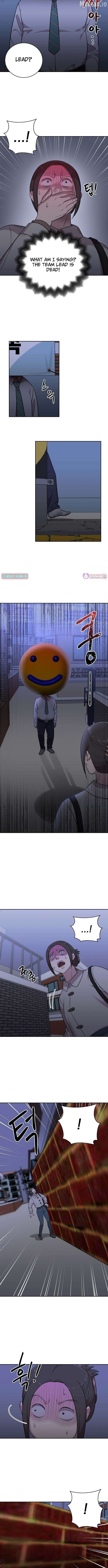 Lost Media Shop: Accord Chapter 22 - page 8