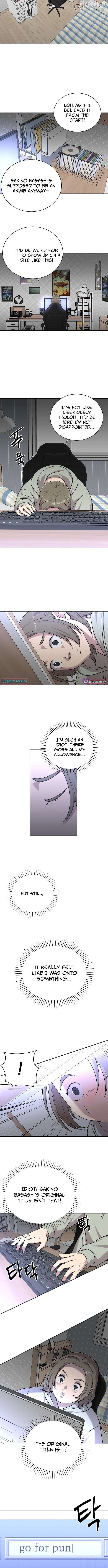Lost Media Shop: Accord Chapter 24 - page 8