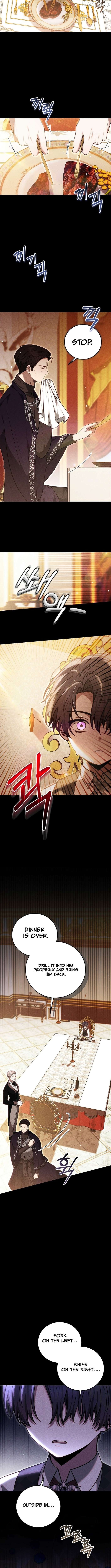 The Main Protagonists Broke Up Chapter 25 - page 2