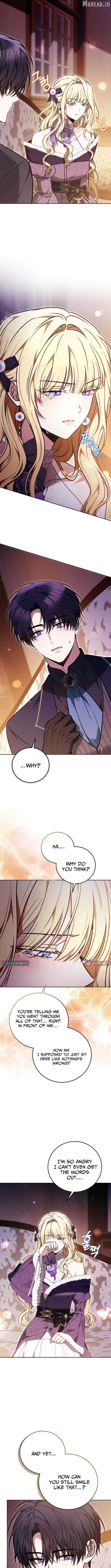 The Main Protagonists Broke Up Chapter 26 - page 3